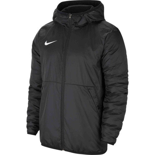 T250 - Nike Team Park 20 Fall Jacket adulte CW6157 - Noir