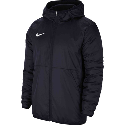 T251 - Nike Team Park 20 Fall Jacket adulte CW6157 - Obsidian