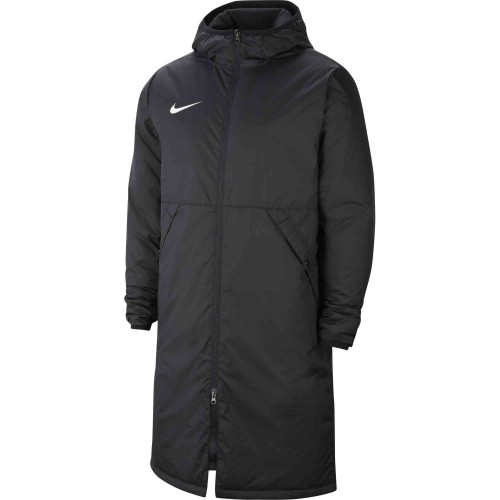 T256 - Nike Team Park 20 Winter Jacket adulte CW6156 - Noir