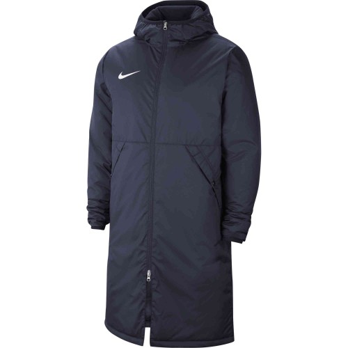 T257 - Nike Team Park 20 Winter Jacket adulte CW6156 - Obsidian