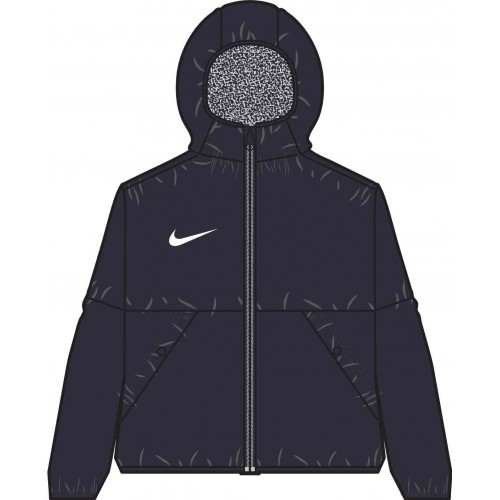 T263 - Nike Women's Park 20 Fall Jacket Femme DC8039 - Obsidian