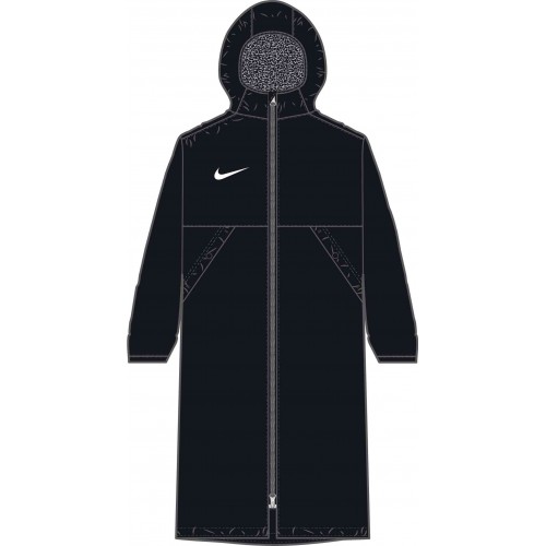 T264 - Nike Women's Park 20 Winter Jacket Femme DC8036 - Noir