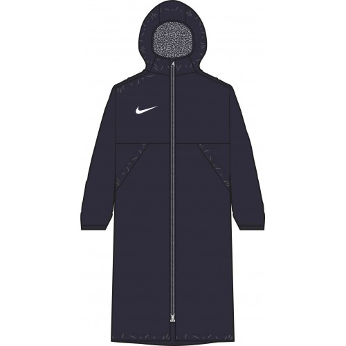 T265 - Nike Women's Park 20 Winter Jacket Femme DC8036 - Obsidian