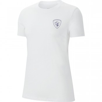 P150 - Tee Shirt Nike Femme Blanc PUC - CZ0903