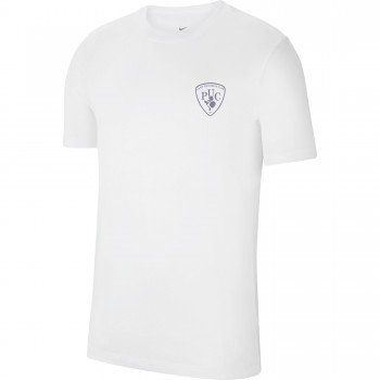 Club Arbitre - Tee Shirt Nike Homme Blanc PUC - CZ0881
