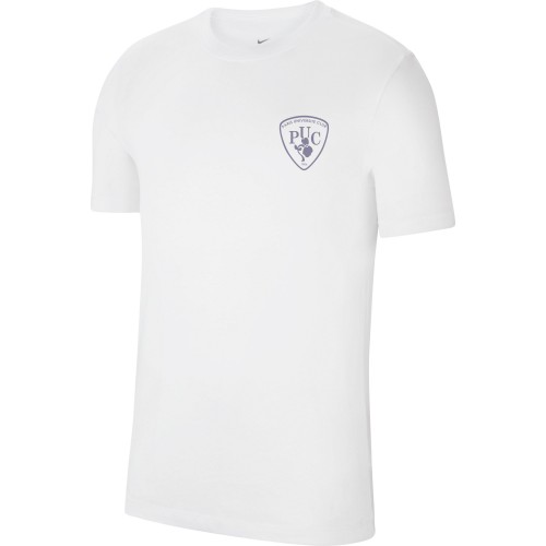 T-Shirt Nike Team Club 20 pour Homme - CZ0881-100 - Blanc