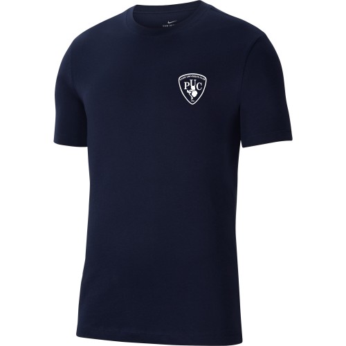 P171 - Tee Shirt Nike Enfant Marine PUC - CZ0909
