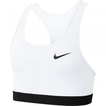 P301 - Brassière Nike Femme Blanche PUC - BV3900