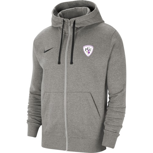 P122 - Sweat Nike Enfant Gris PUC - CW6891