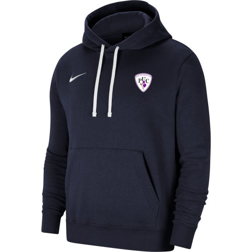 P123 - Sweat à capuche Nike Enfant Marine PUC - CW6896