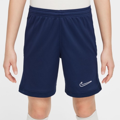 P121 - Short Nike Academy 25 enfant - FZ9784 Marine