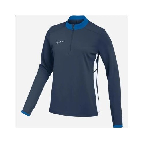 P327 - Sweat Nike Dri-Fit Academy 25 Femme- FZ9770 - Marine