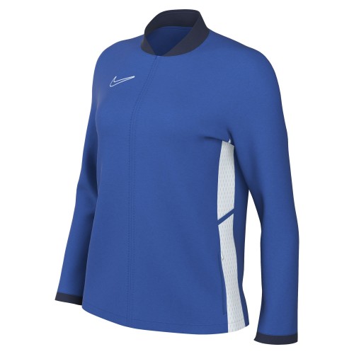 P334 - Veste Nike Dri-Fit Academy 25 Femme - FZ9826 - Bleu