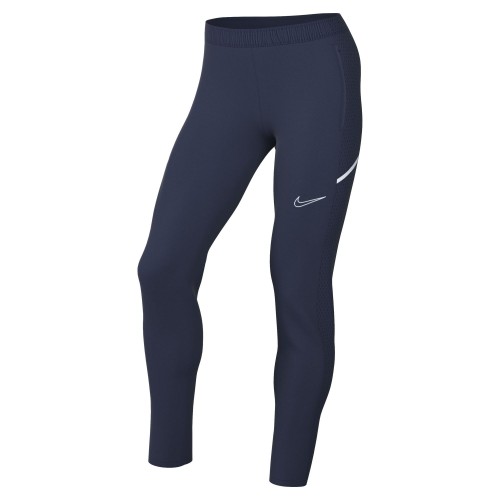 P202 - Pantalon Nike Academy 25 Knit Pants femme FZ9814 - Marine