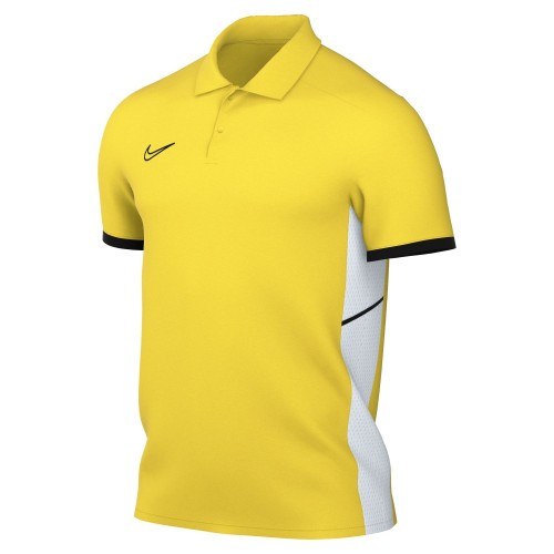 P026 - Polo Nike Dri-Fit Academy 25 homme - FZ9759 - Jaune
