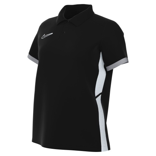 P020 - Polo Nike Dri-Fit Academy 25 femme - FZ9761 - Noir