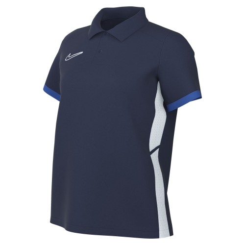 P027 - Polo Nike Dri-Fit Academy 25 femme - FZ9761 - Marine
