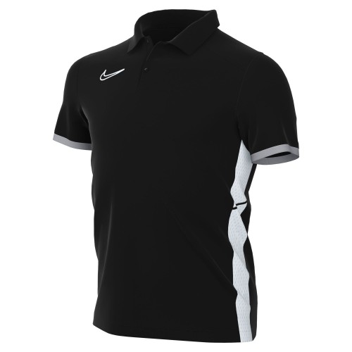 P020 - Polo Nike Dri-Fit Academy 25 enfant - FZ9763 - Noir