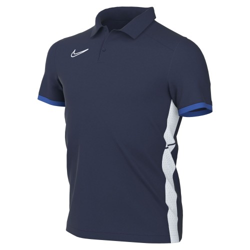 P027 - Polo Nike Dri-Fit Academy 25 enfant - FZ9763 - Marine