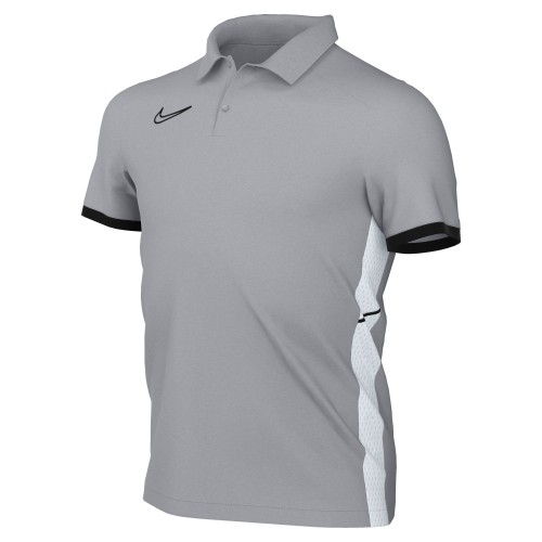 P021 - Polo Nike Dri-Fit Academy 25 enfant - FZ9763 - Gris