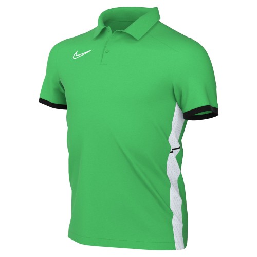 P023 - Polo Nike Dri-Fit Academy 25 enfant - FZ9763 - Vert