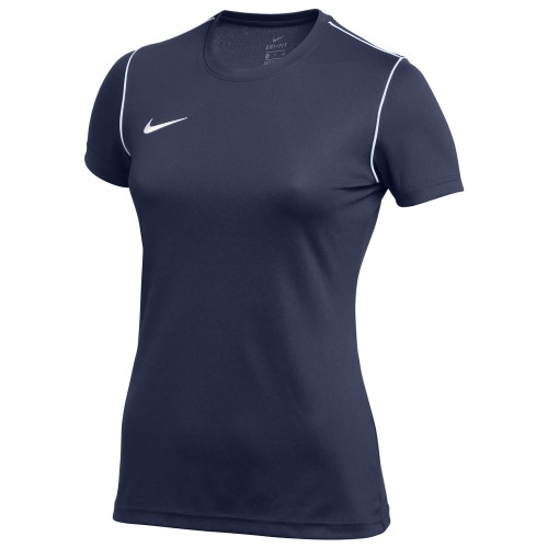 T153 - Maillot Nike Park 20 manches courtes femme BV6897 - Marine