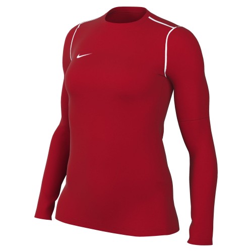 T185 - Sweat Nike Park 20 Crew femme FJ3006 - Rouge