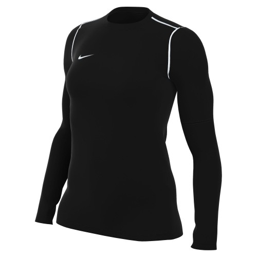 T180 - Sweat Nike Park 20 Crew femme FJ3006 - Noir