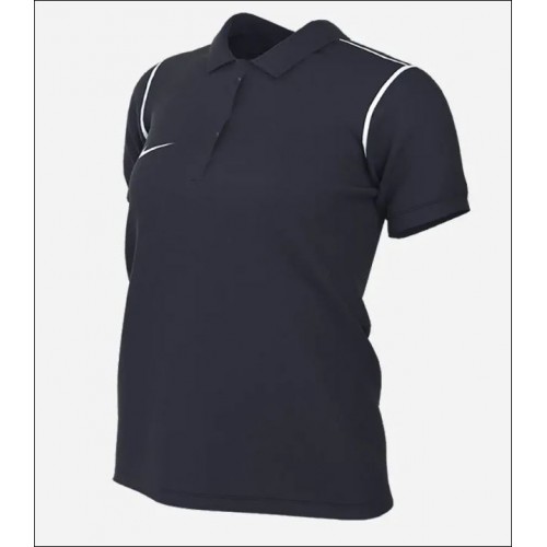 T174 - Polo Nike Park 20 manches courtes femme BV6893 - Marine