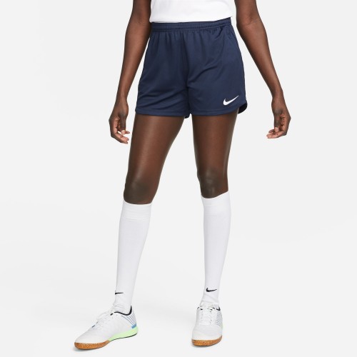 T261 - Nike Women's Park 20 Knit Short Femme CW6154 - Obsidian