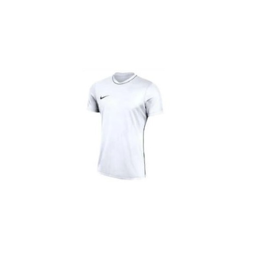 T172 - Polo Nike Park 26 manches courtes homme HM7127 - Blanc