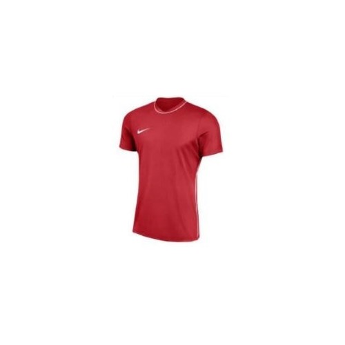 T174 - Polo Nike Park 26 manches courtes enfant HM7134 - Rouge