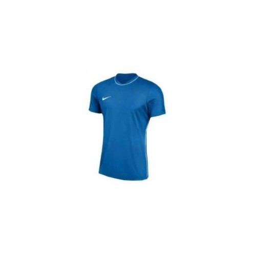 T175 - Polo Nike Park 26 manches courtes enfant HM7134 - Bleu