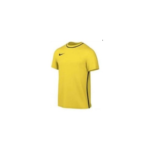 T176 - Polo Nike Park 26 manches courtes enfant HM7134 - jaune