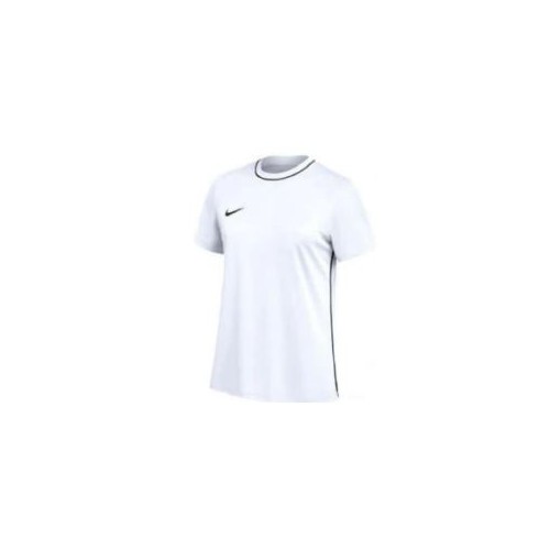 T172 - Polo Nike Park 26 manches courtes femme HM7160 - Blanc