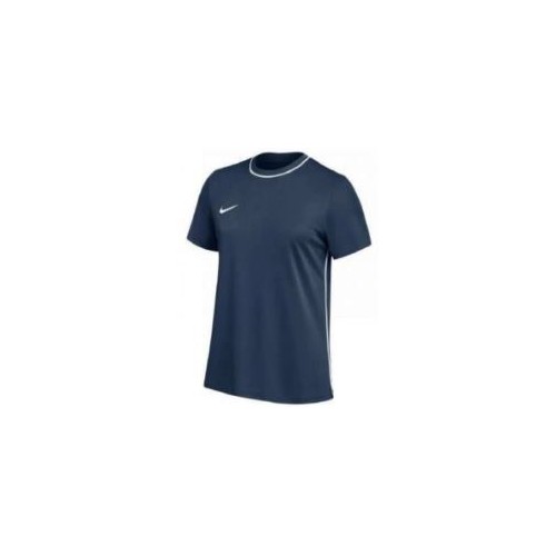 T177 - Polo Nike Park 26 manches courtes femme HM7160 - Marine