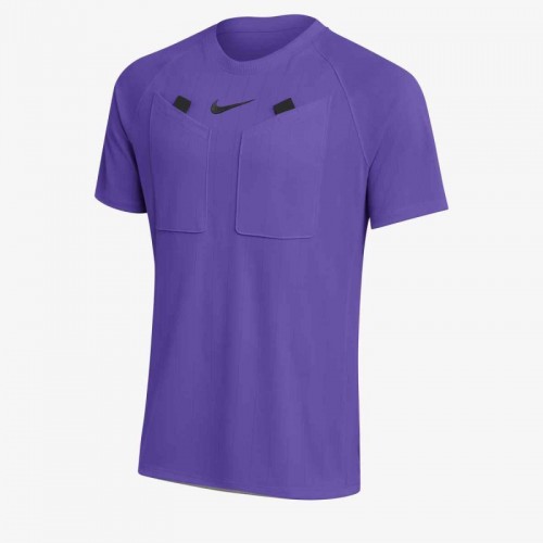 P214 - Maillot arbitre football Nike 2026 manches courtes Homme DH8319