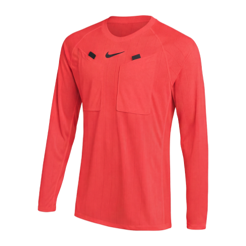 P215 - Maillot arbitre football Nike 2026 manches longues Homme DH8326