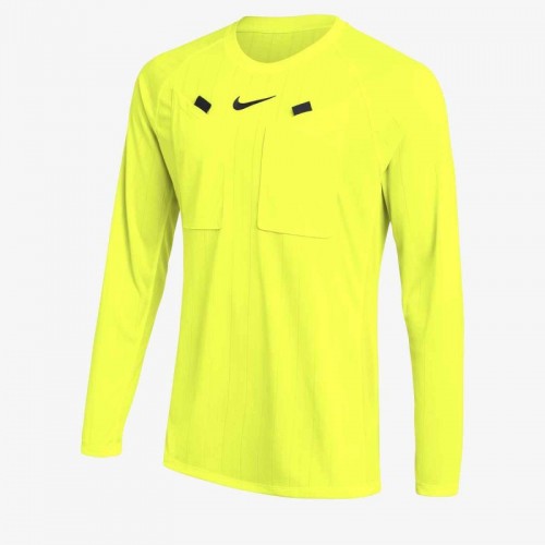 P217 - Maillot arbitre football Nike 2026 manches longues Femme DH8328