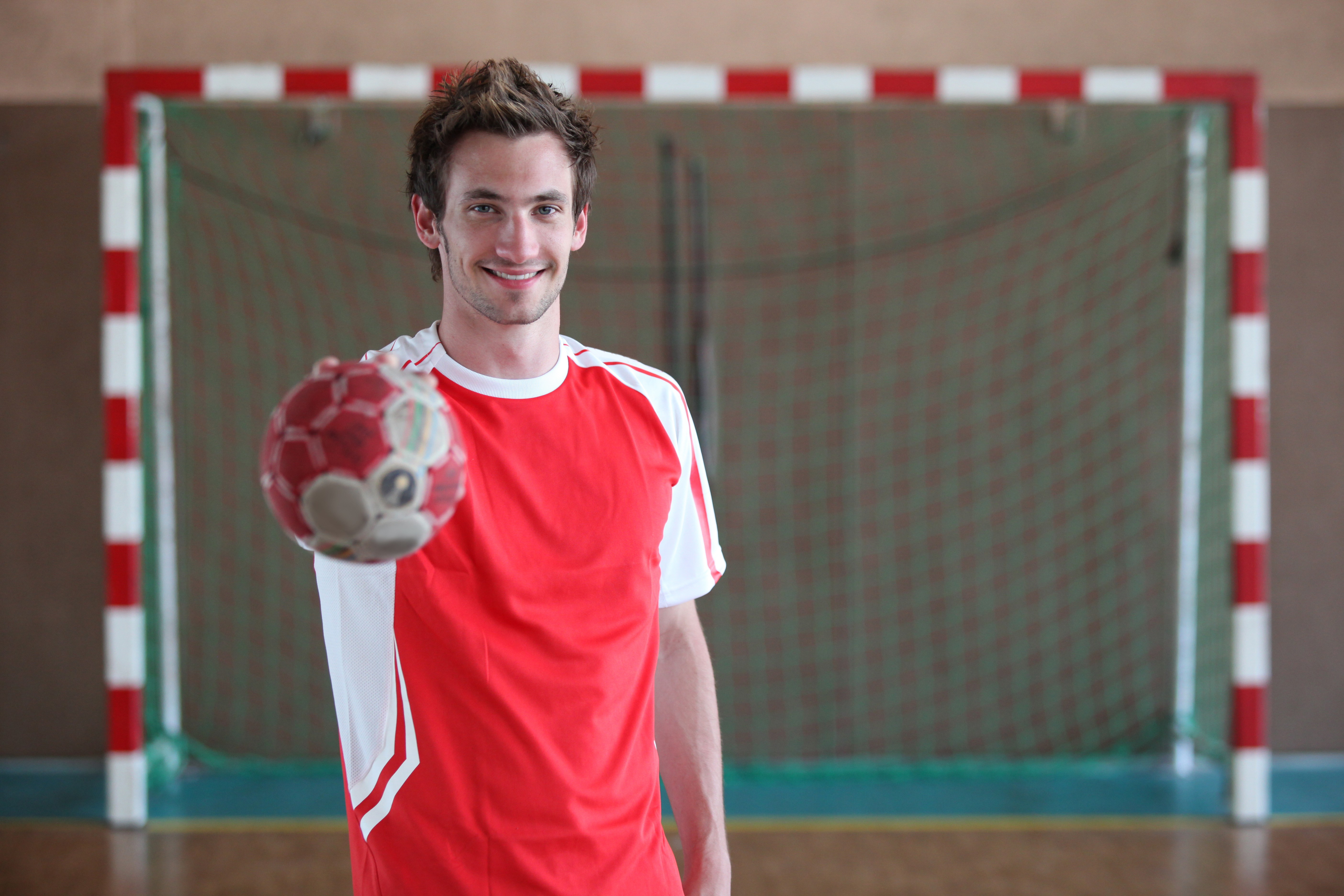 Quelle différence entre un ballon d’Handball d’entrainement et un ballon de compétition ?