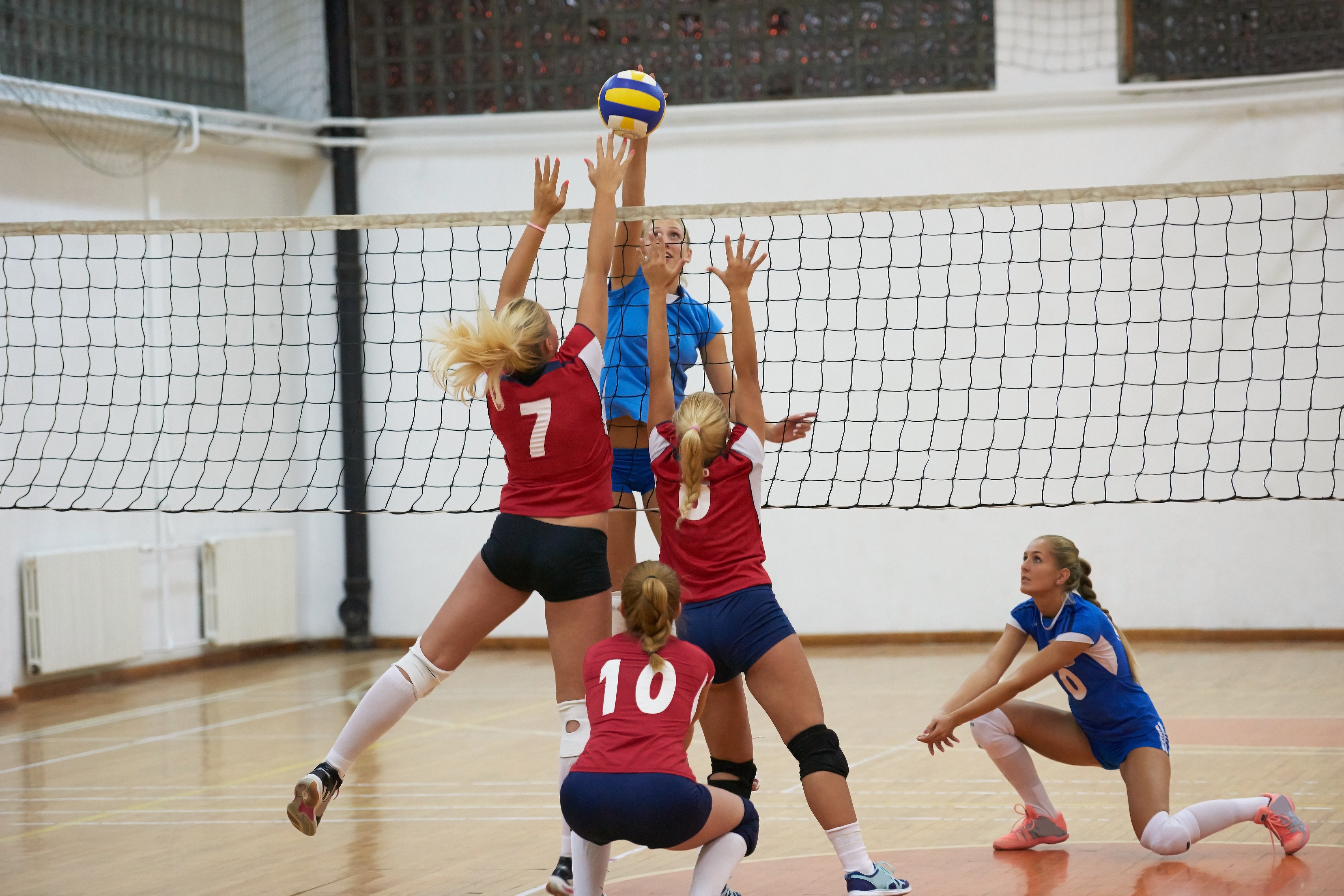 Quelles sont les fautes de jeux au Volley-ball ?