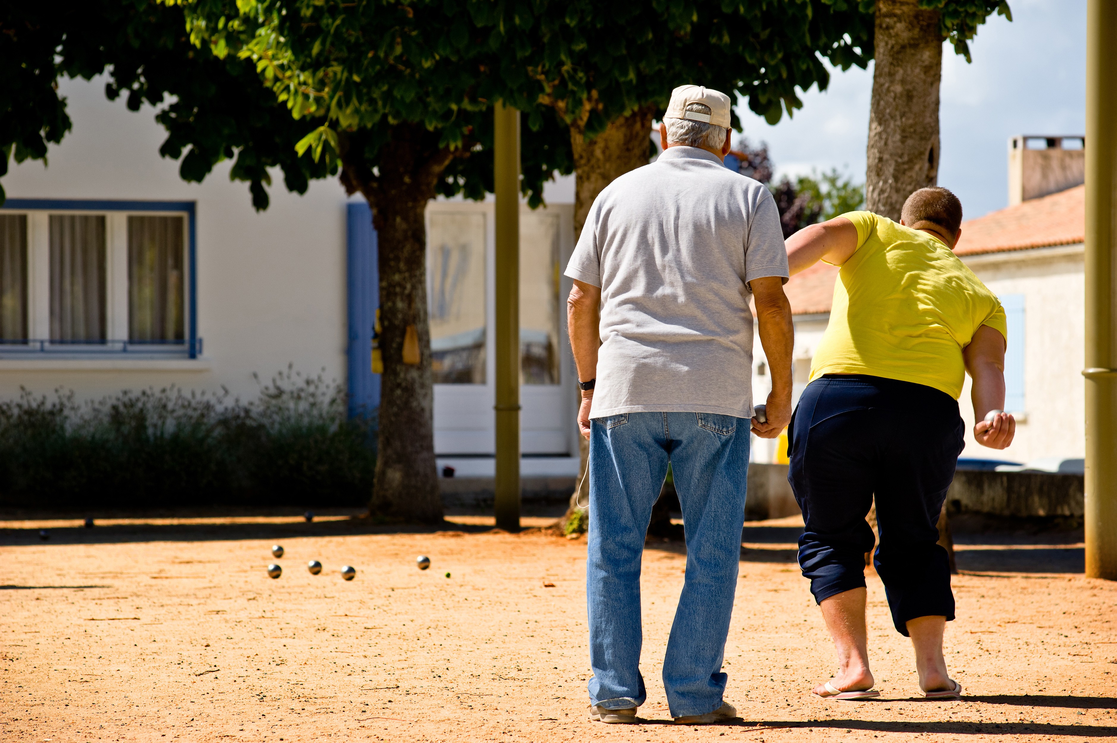 Quelles particularités pour l’habillement des joueurs de pétanque ?