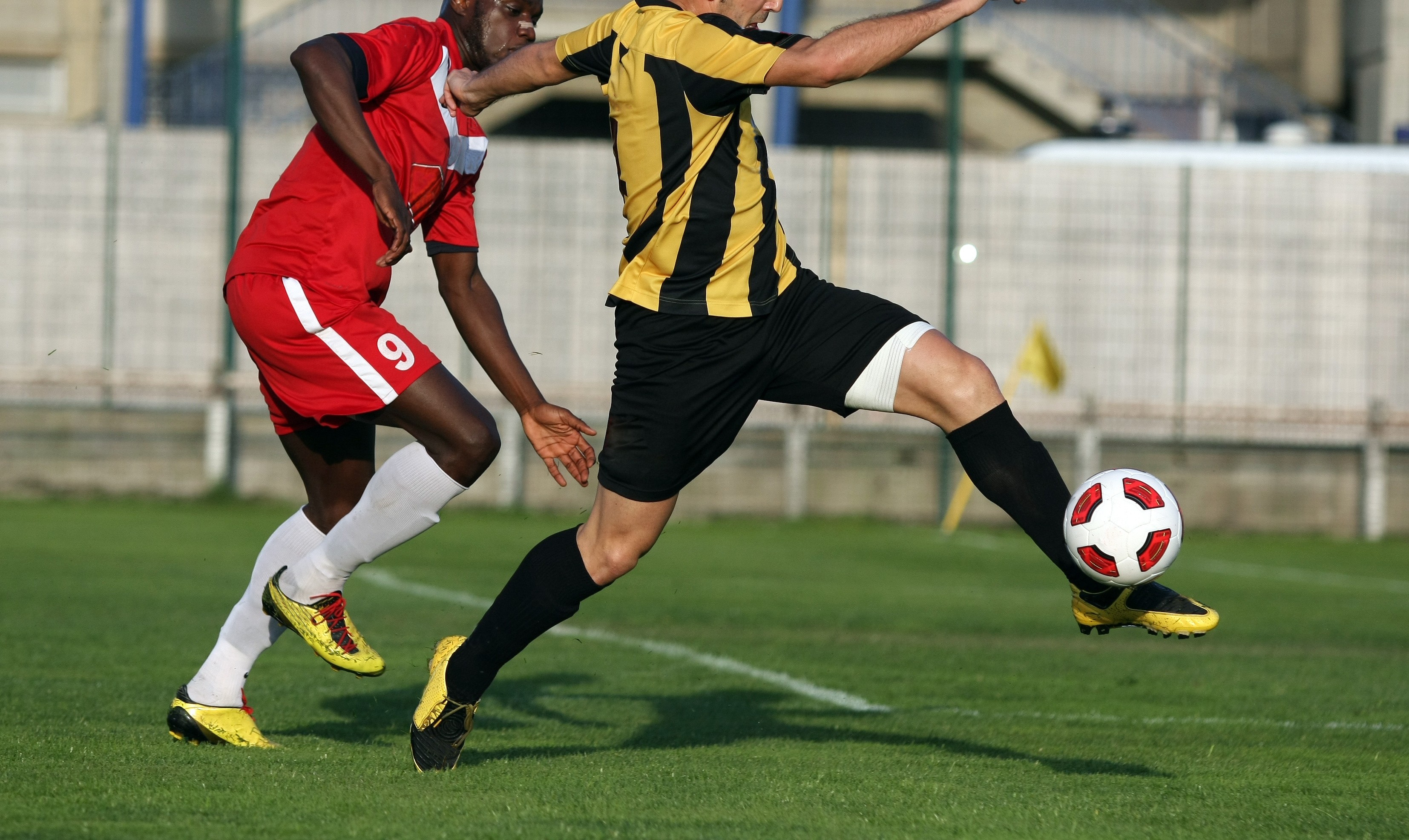 crampons vissés foot